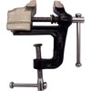 FindingKing Jewelers Clamp On Bench Vise,Clamp On Bench Pin Anvil