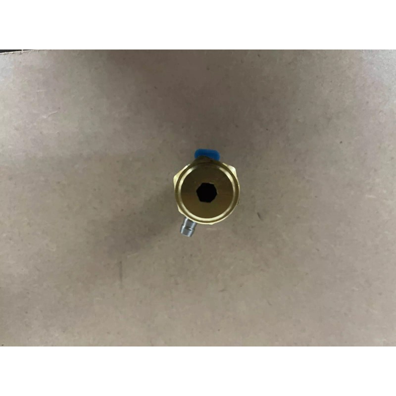General Pump 100723 Safety Relief Valve 6,000 PSI, 3/8" MPT.