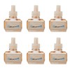 Yankee Candle Scent Plug Refill, Amber & Sandalwood (Pack of