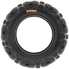 SunF 24x9-11 24x9x11 All Terrain Tires ATV UTV 6 PR