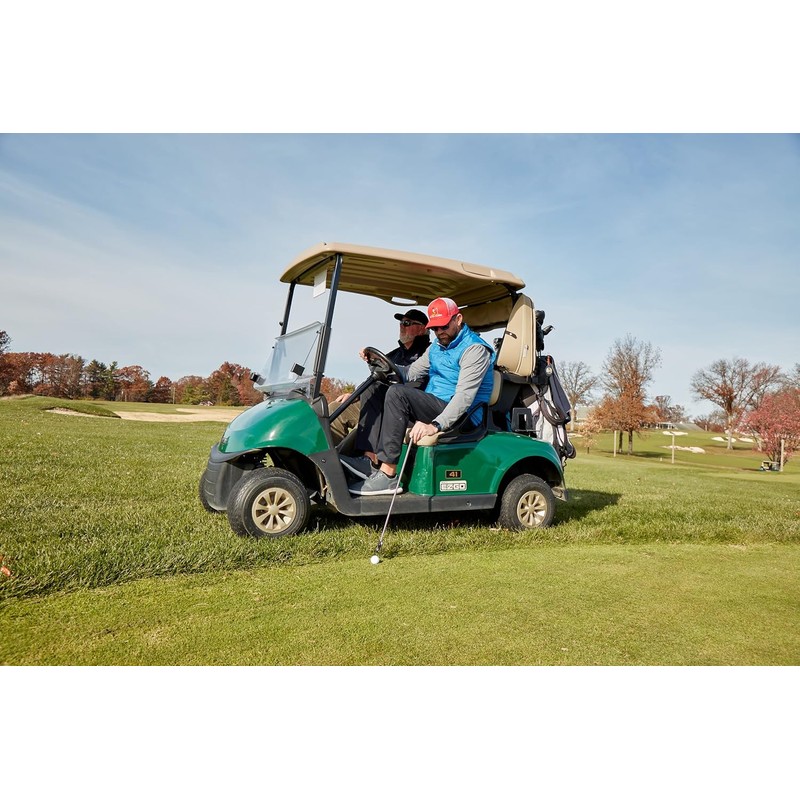 Compact Stainless Steel Telescopic Golf Ball Retriever and Grabber with