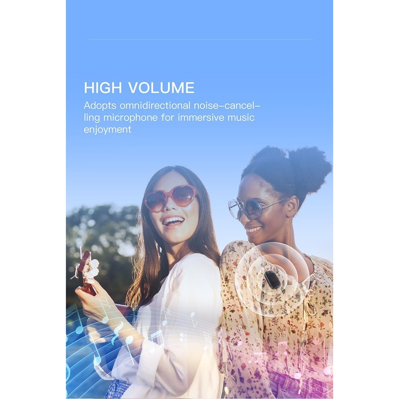 Portable Bluetooth Speaker Clip-On Compatible with Dell XPS 13R2-1050sLV Wireless