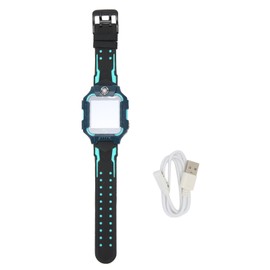 Kids Smartwatch 1.44 Inch HD Color Touch Screen 2G GSM IP67 Waterproof Cell Phone Intelligent Watch Camera with Video Call SOS Alert for Children Green