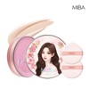 Miba Miba Wang Cushion Season 3 Main Product + 2 Puffs / 미바 미바 왕쿠션 시즌3 본품+퍼프2매입