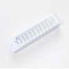 Foldable Comb, Pack of 2, Double-Sided Folding Combs in Black