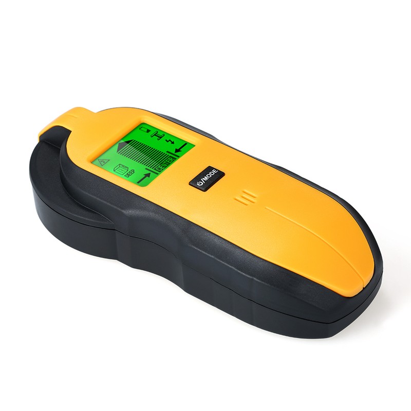 Stud Finder Sensitive Auto Calibration LED Display Screen 4 in