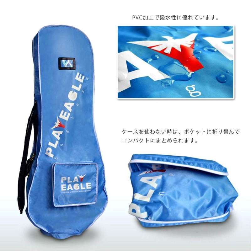 monoii d503 Small Storage Golf Bag Cover Travel Golf Bag