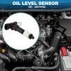 A ABSOPRO Ölstandsensor Nr. 24574762 Ölstandsensor für Buick Skylark 1995-1996