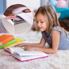 PYRUVAE Pack of 3 Reading Ruler, Reading Aid Children, Dyslexia
