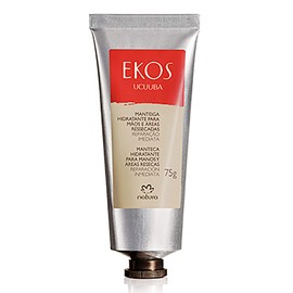 Natura Ekos, Manteca Hidratante para Manos, Ucuuba - 75 g