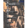 MAAJ Metal Tap Stainless Steel Rust-Free for Wine Barrels in