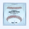 UV Protected Baseball Display Case | Acrylic Baseball Cube Clear