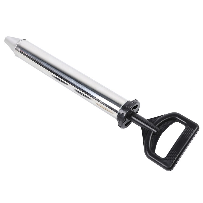 Stainless Steel Cement Mortar Pointing Brick Grouting Gun Sprayer Tile