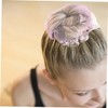 Beavorty 10pcs Soft Hair Net for Buns Invisible Hair Accessories