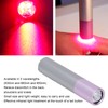 Near Infrared Lighting Treatment Torch 630 660 850nm Purple Cover