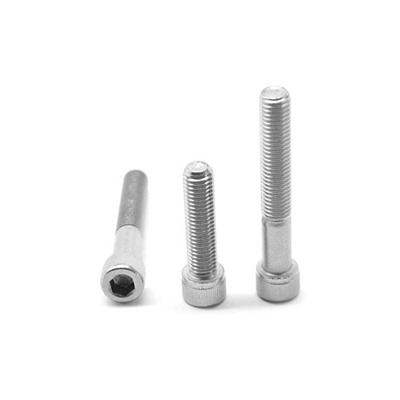 #4-40 x 1 1/2" Coarse Thread Socket Head Cap Screw