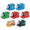 Thomas the Tank Engine Tidmus Log 7-Car Set
