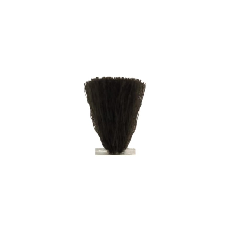Brush Pile Black Draught Brush Gasket Seal for Upvc 6.9mm
