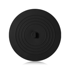 Jomeech Tub Stopper, Silicone Bathtub Drain Stopper, Bathroom Sink Stopper, Pack of 2