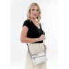 Tamaris Alessia Crossover Bag White