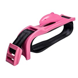 WEILPANFA Pregnancy Adjuster for Mothers，Seat Adjuster for Pregnancy Women, Protect Unborn Baby, Comfy Mom Pregnancy Must Haves (Pink)