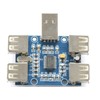 4 Port USB Hub Module USB 2.0 Genesys Logic GL850G
