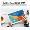 10 Inch Tablet 32GB ROM 2GB RAM 10 Inch 1960x1080