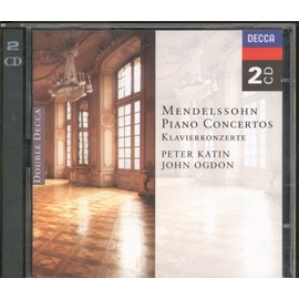 Mendelssohn: Piano Concertos