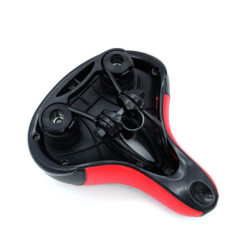 VOANZO Bicycle Seat Bicycle Saddle, 260 x 210 mm Spring