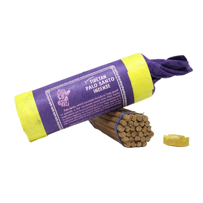 Ancient Tibetan Palo Santo Nepalese/Tibetan Incense Sticks
