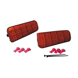 Valenti RBR-T5 Rear Bumper Reflector 30 Series Alphard S/SA/SR, Vellfire Z/ZA/ZR