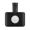 Saxby 91864 Salde Matt Black IP65 Outdoor PIR Sensor Attachment