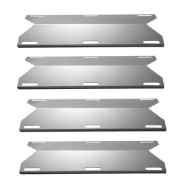 Yiham Bbq Heat Shields For Jenn-air Grill Parts 720-0062-Lp 720-0164 7