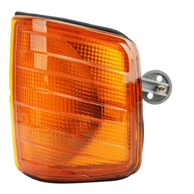 Front Turn Signal Corner Light Bright Light Shockproof Clear Visibility