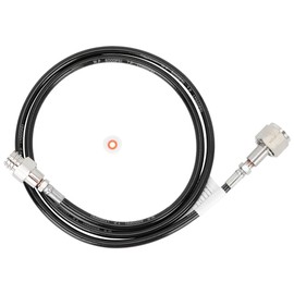 1.5m 60in Soda Club External Hose Adapter to CO2 Tank (W21.8‑14)