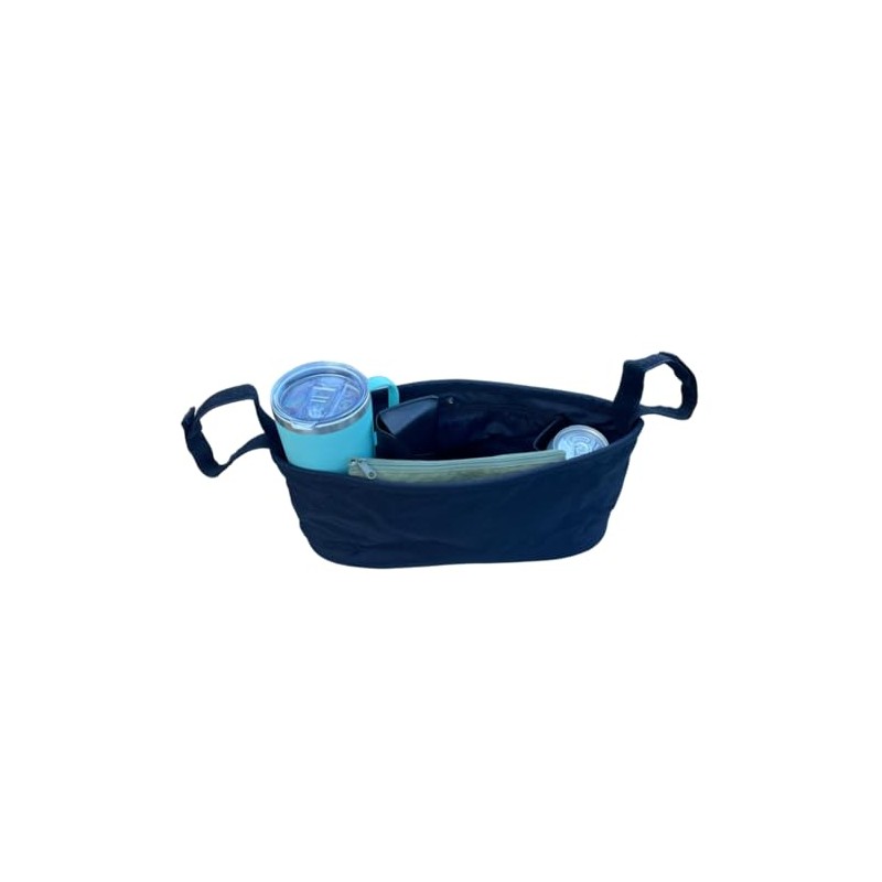 BundleBean - Buggy Organiser - Storage Bag for Pushchairs -
