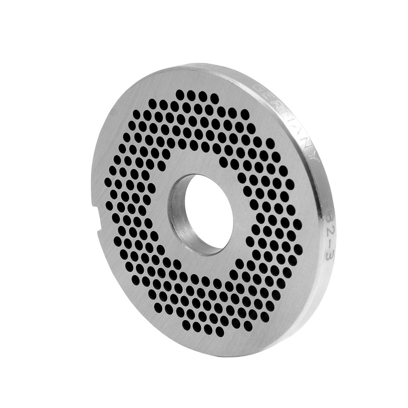 WolfCut H82 hole disc set, 3 mm + 6 mm