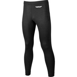 Fly Racing HEAVYWEIGHT BASE LAYER PANTS LG Moisture Wicking Extra Warm Stretch 354-6313L