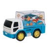 Move Aquarium DRIVE TOWN Pull Back Car MARUKA New From