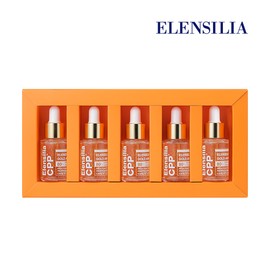 Ellencilla [Secret Shop] [Elensilla] Propolis Gold Ampoule 5 pcs x 1 set / [비밀상점][엘렌실라]프로폴리스 골드 앰플 5개입 x 1세트