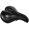 SMP Unisex - Adult Martin Touring Gel Saddle, Black, One