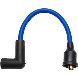 IGCLINIC 18-5227-1 Premium MagForce 9" Marine 7MM Spark Plug Wire Lead for Mercury/Mariner Outboard Engines Replaces Mercury 84-813715A1