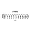 MACHSWON Compression Spring for Electronics Home Appliances Furniture Machinery Stainless