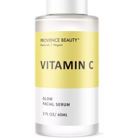 Provence Beauty Suero De Vitamina C Para La Cara Iluminador-antienvejecimien