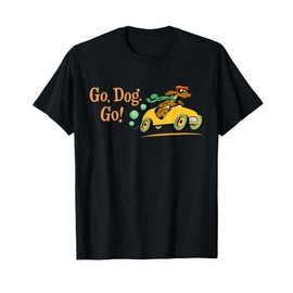 Go Dog Go Costume T-Shirt