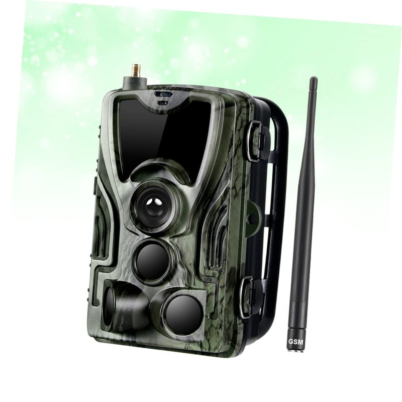 Gatuida 801m Camera Hd Recording Motion Sensor Scouting Camera for