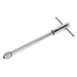 Sealey Ak879Wl Ratchet Tap Wrench Long Handle M5-M12