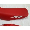 Unbranded HONDA XR650R-2001 MODEL SEAT COVER (red) (H*-359)