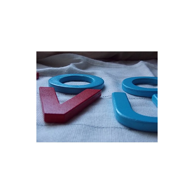 Moving Alphabet Large