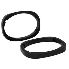 Xscorpion Universal 1" Speaker Depth Extender Spacer for 6" x 9" Car Marine Speakers 6X9